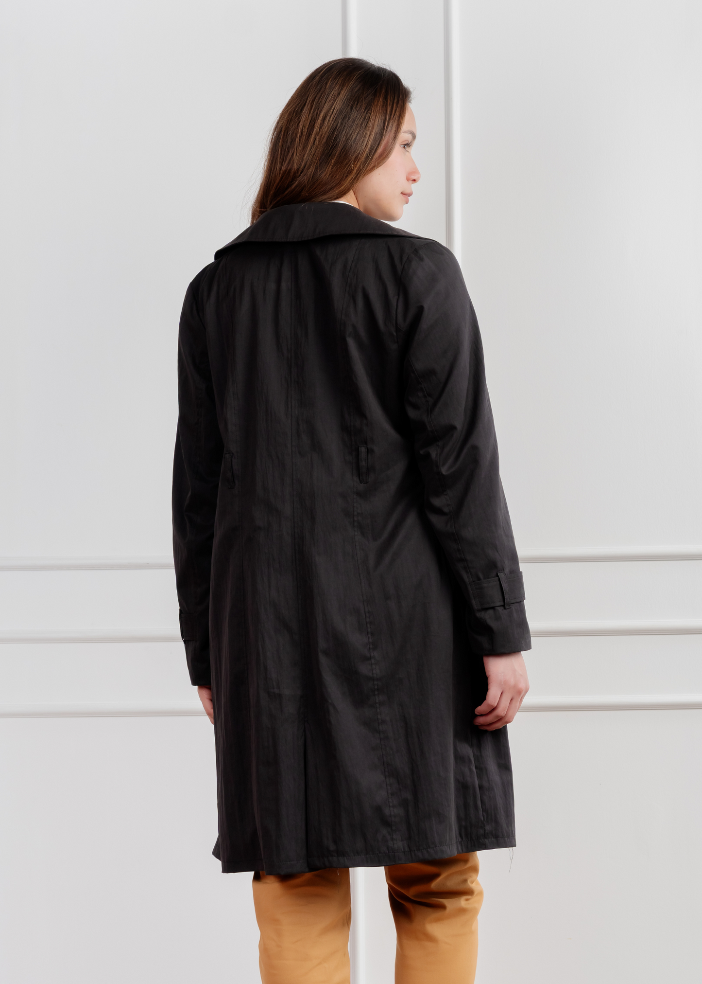 Light Trench Negro