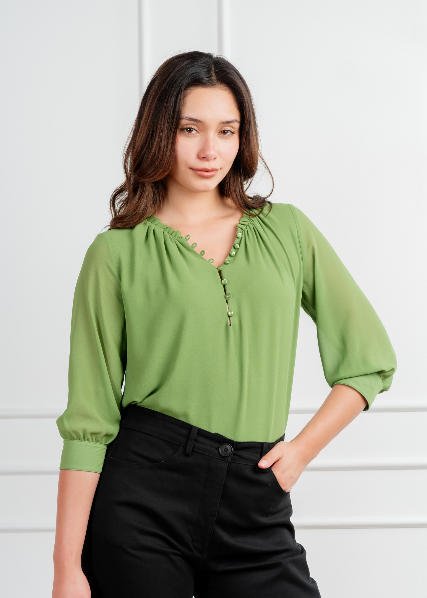 Blusa Agustina