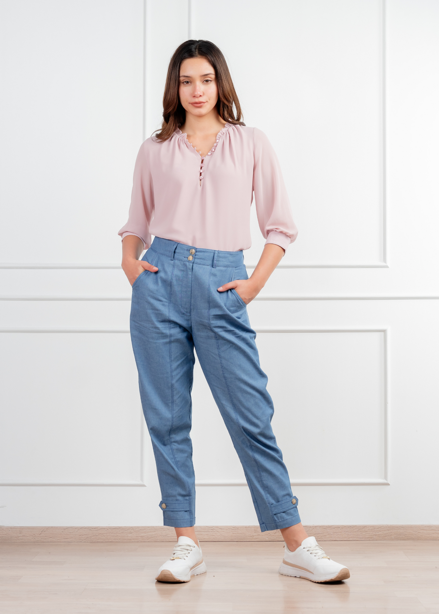 Blusa Agustina