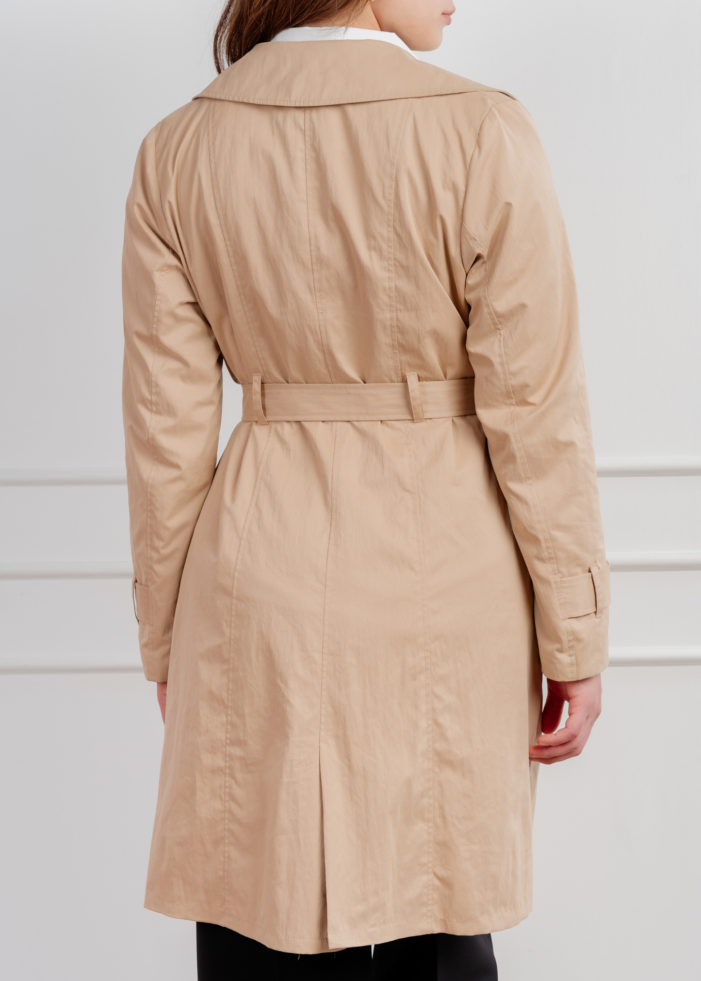 Light Trench Beige