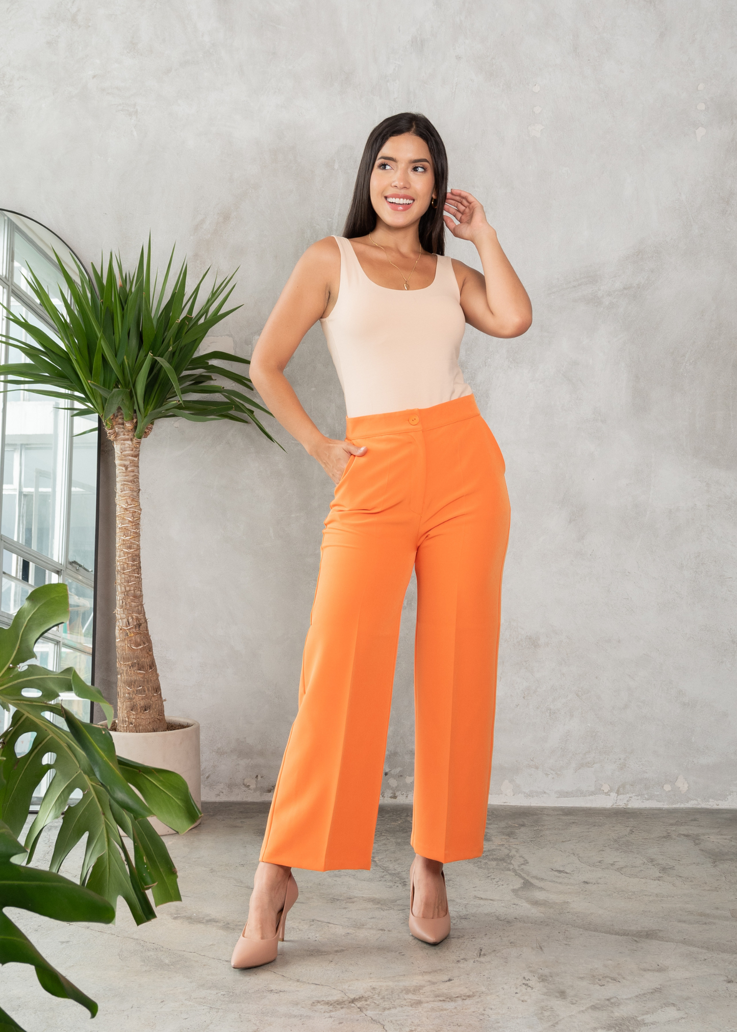 Palazzo Catania Naranja