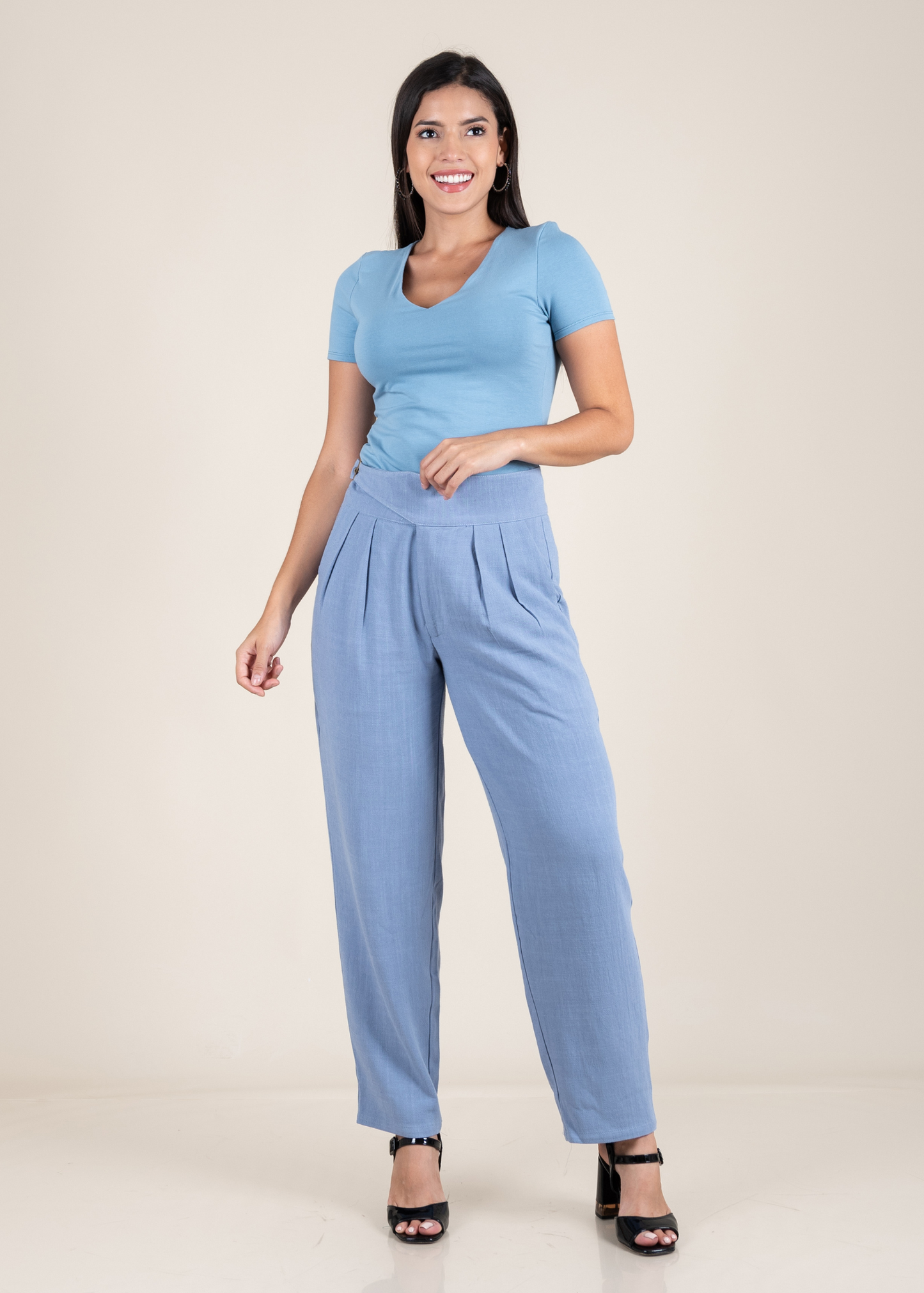 Body algodón CV