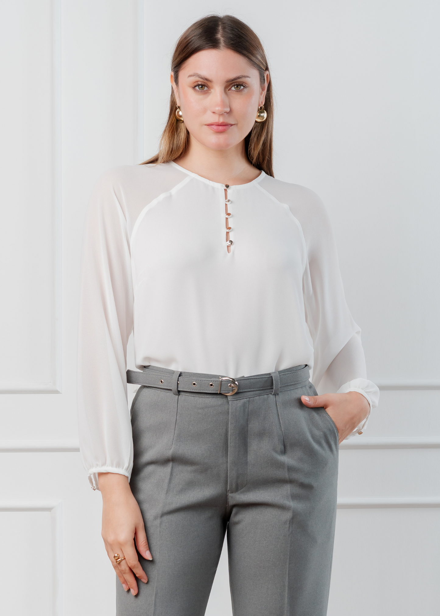 Blusa Paula