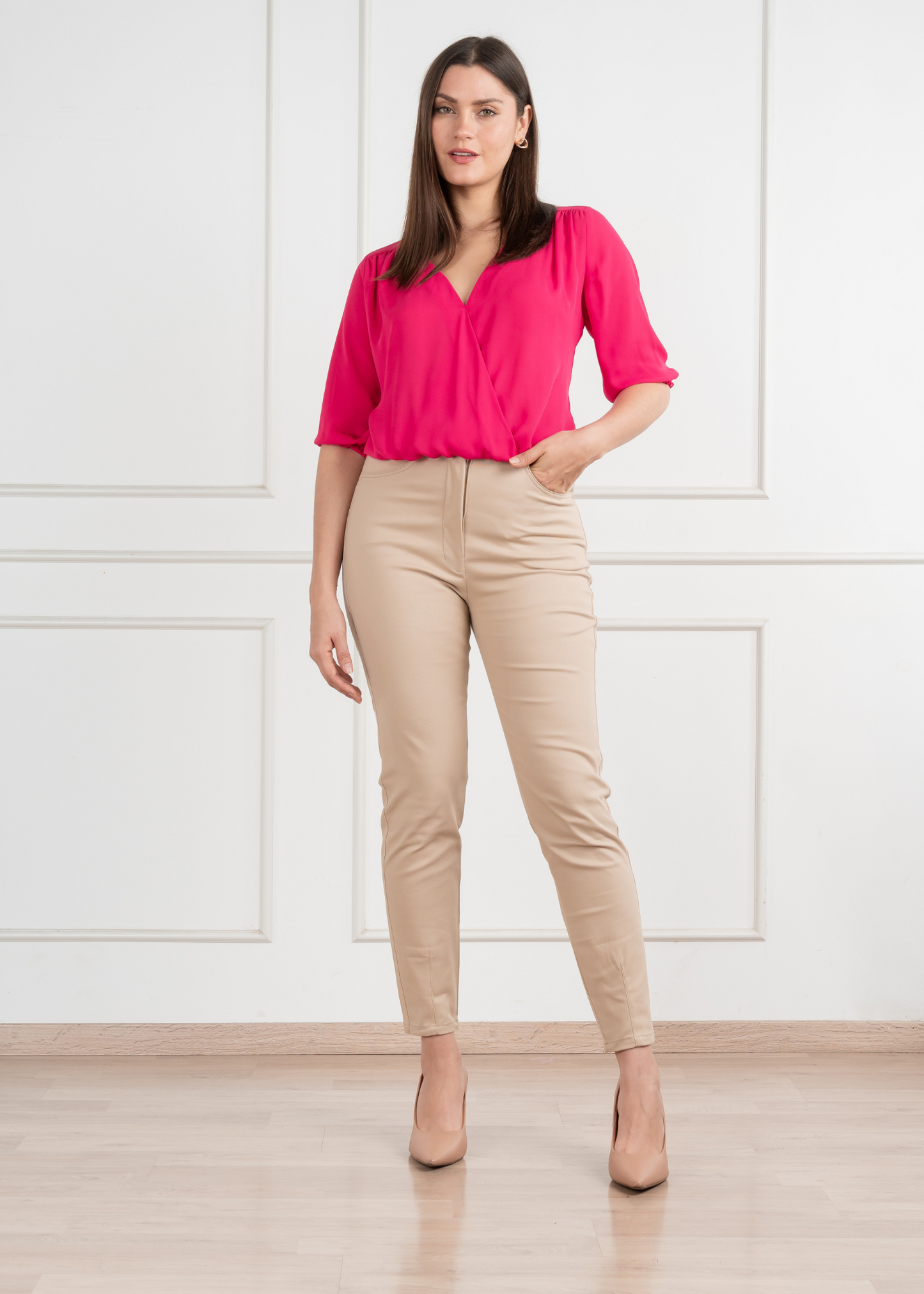 Blusa Alessandra