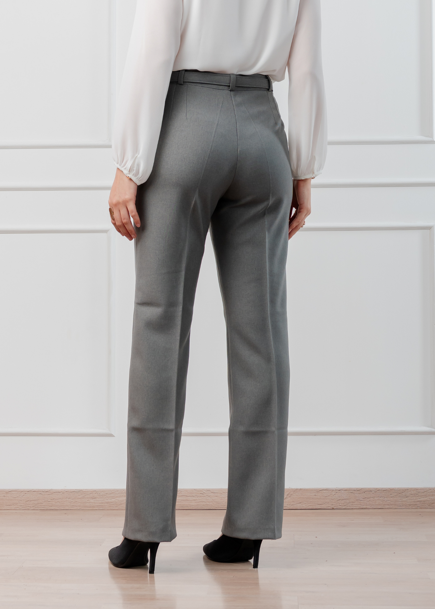 Pantalón Alana Gris