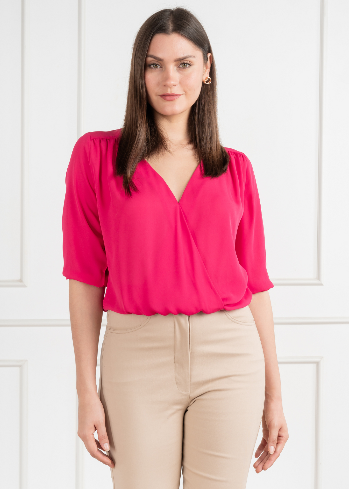 Blusa Alessandra