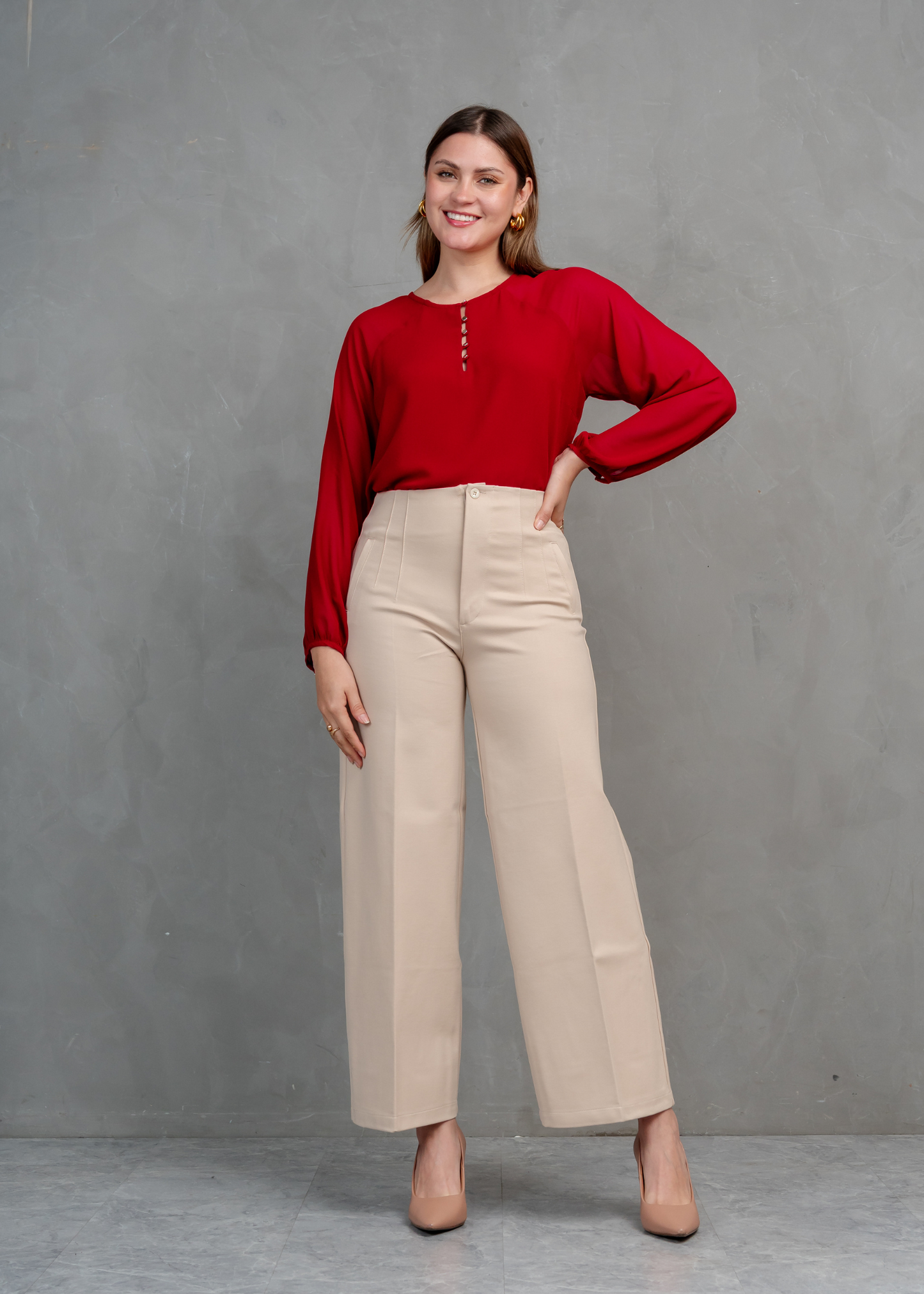 Blusa Paula