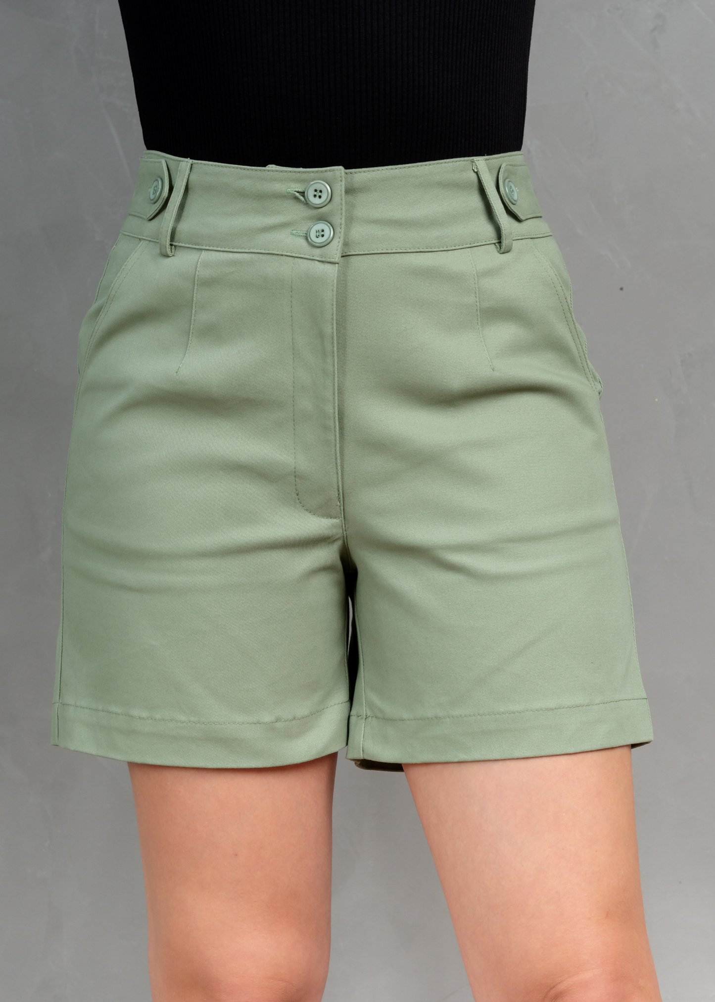 Short Drill Romina Verde