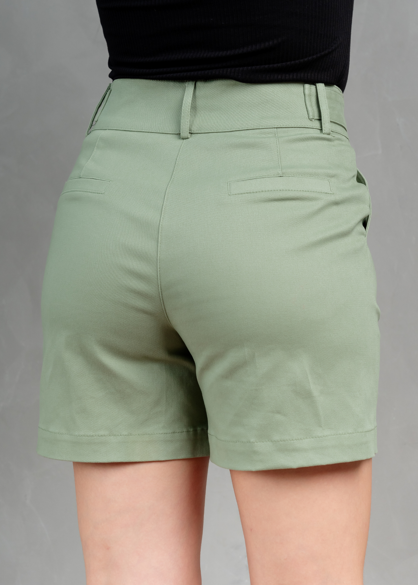 Short Drill Romina Verde