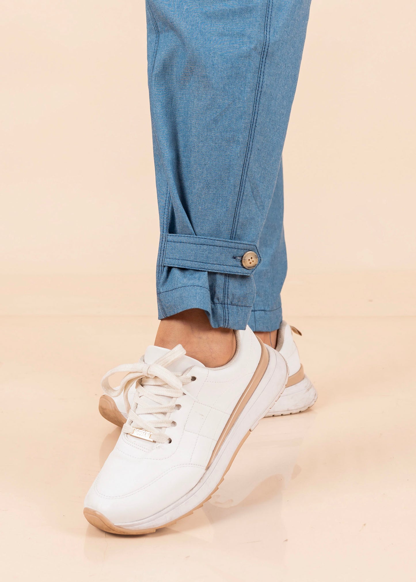 Pantalón Antonella Blue