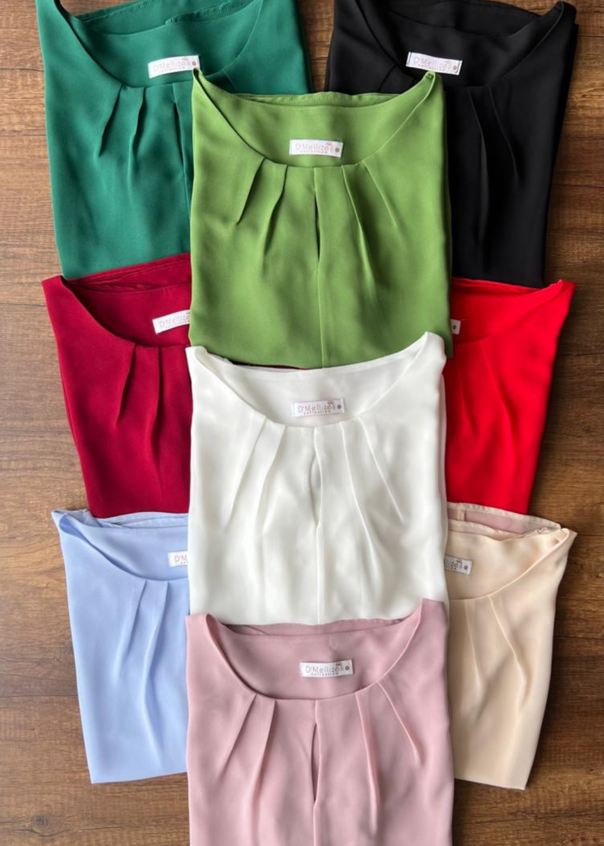 Blusa Pilar