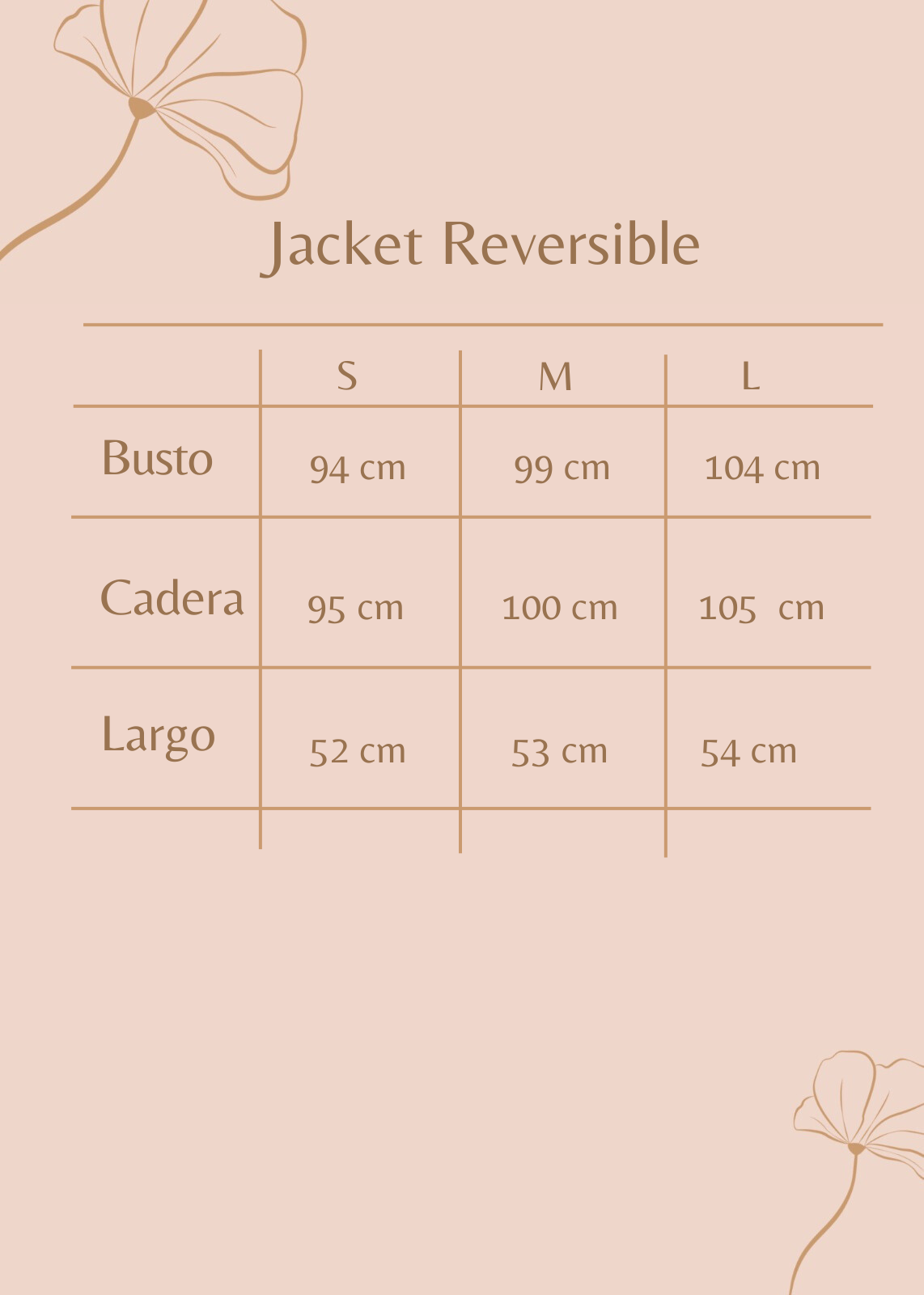 Jacket Reversible Verde