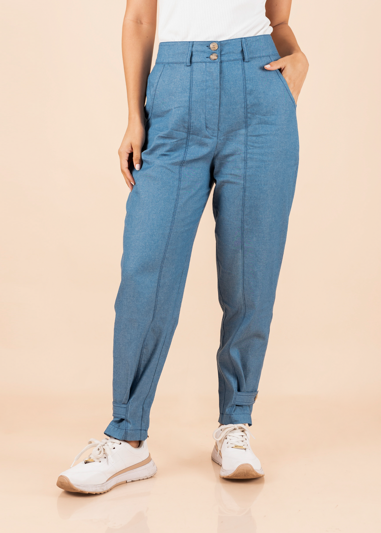 Pantalón Antonella Blue