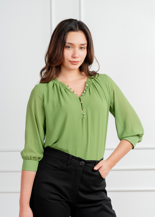 Blusa Agustina