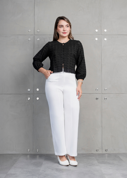 Blusa Mariana 3/4