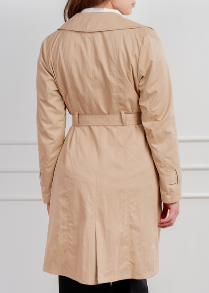 Light Trench Beige