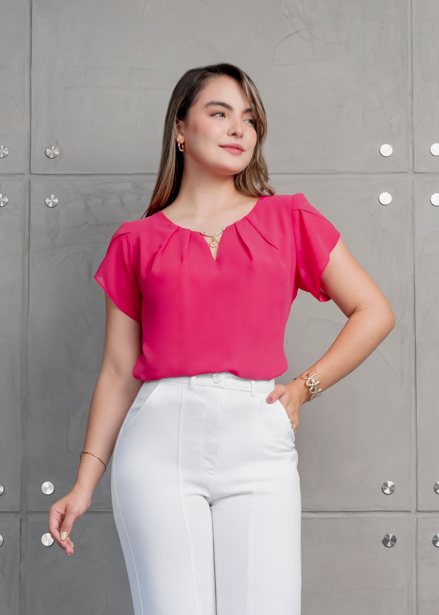 Blusa Aura