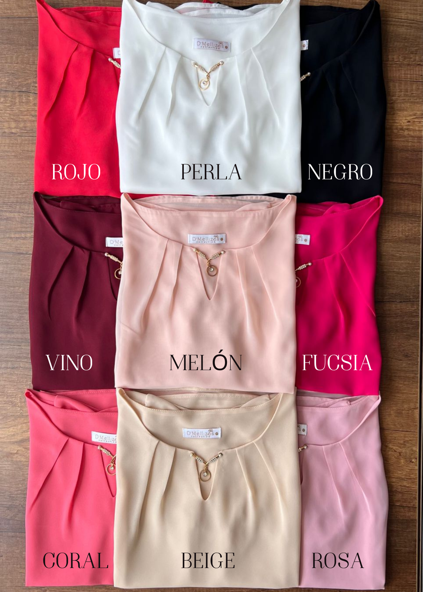 Blusa Aura