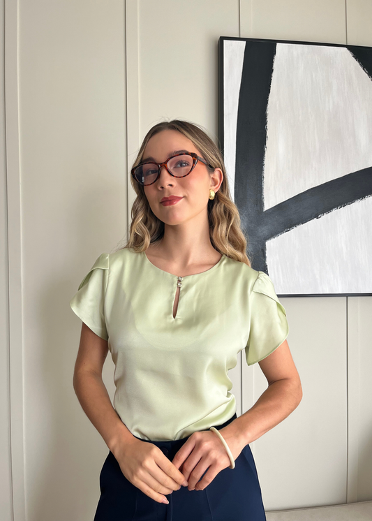 Blusa Leah