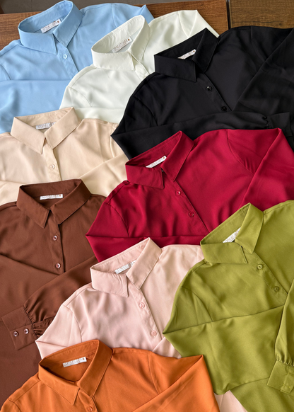 Blusa Cami