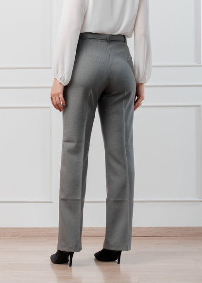 Pantalón Alana Gris