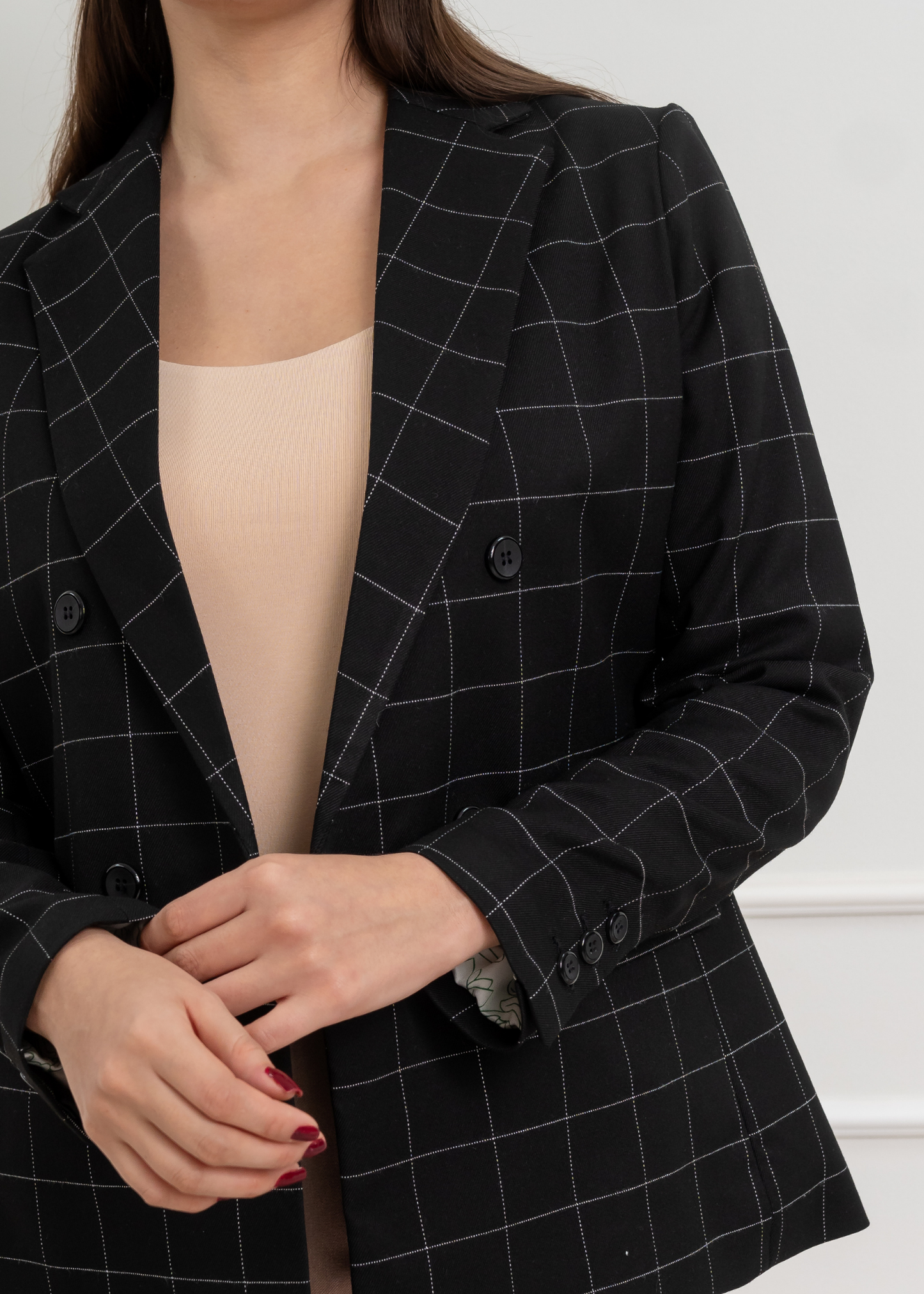 Blazer Francisco Negro