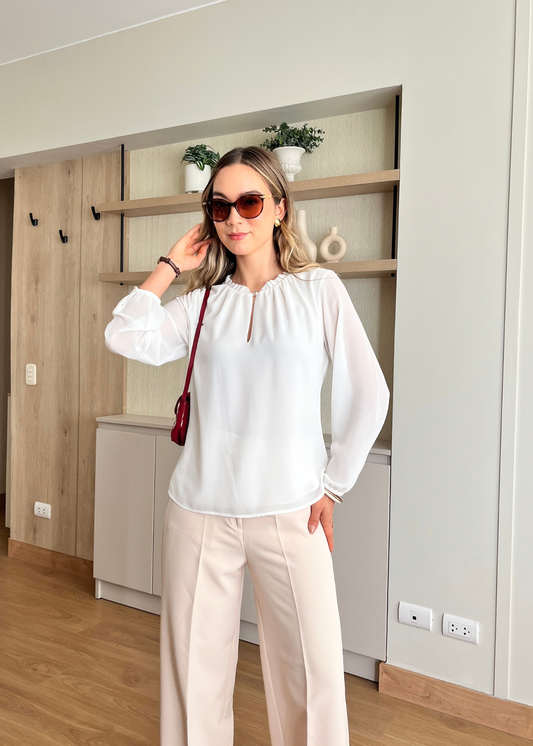 Blusa Julieta