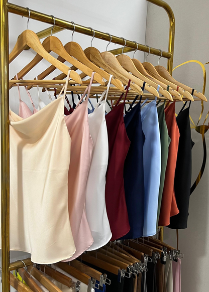 Blusa Tortuga Satín