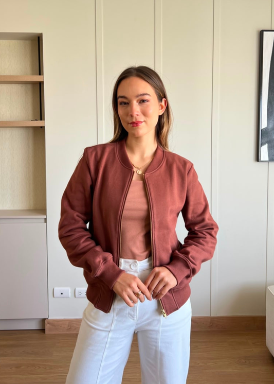 Bomber Jacket