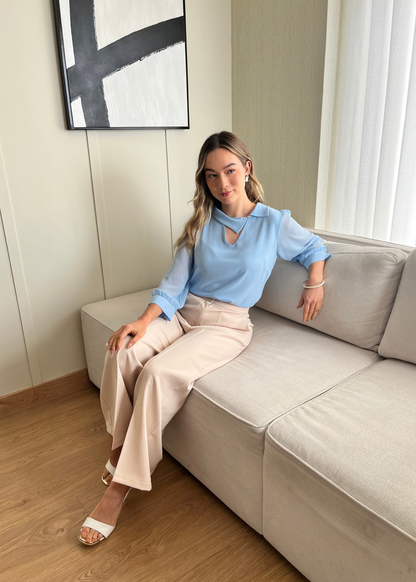 Blusa Tokio