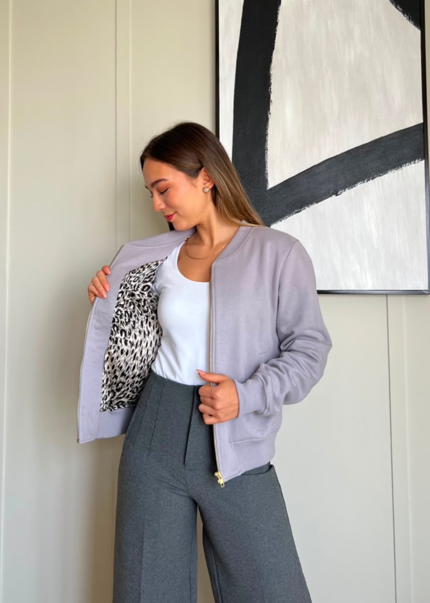 Bomber Jacket