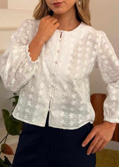 Blusa Mariana 3/4
