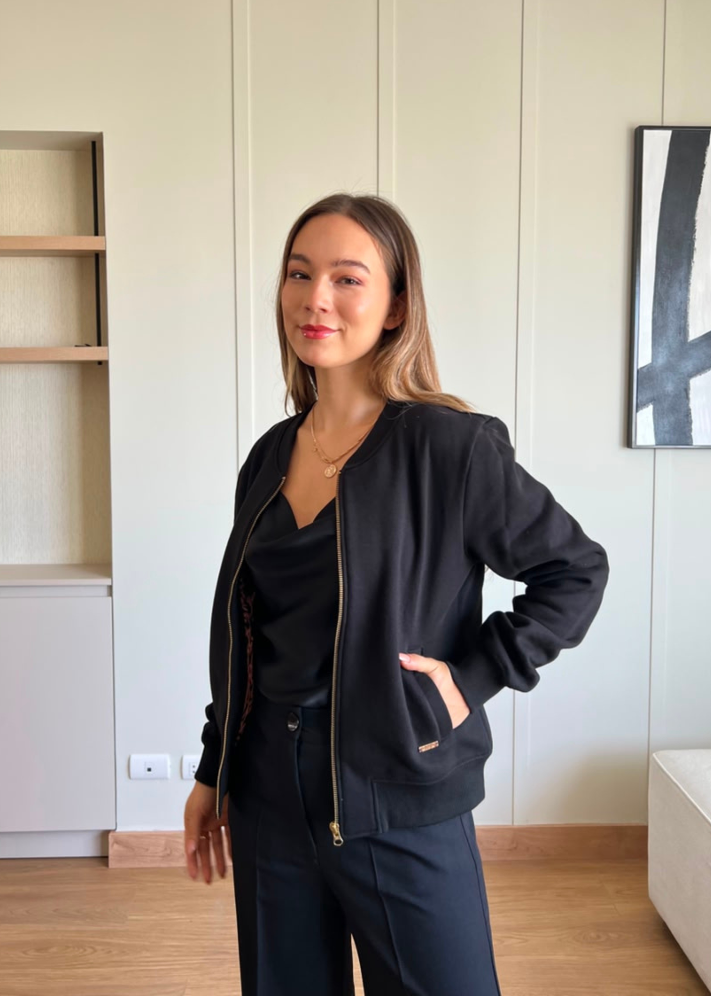 Bomber Jacket