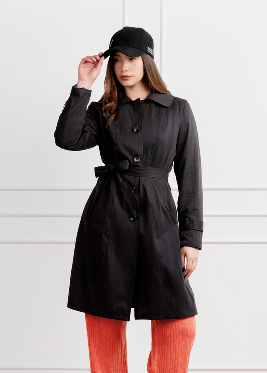 Light Trench Negro