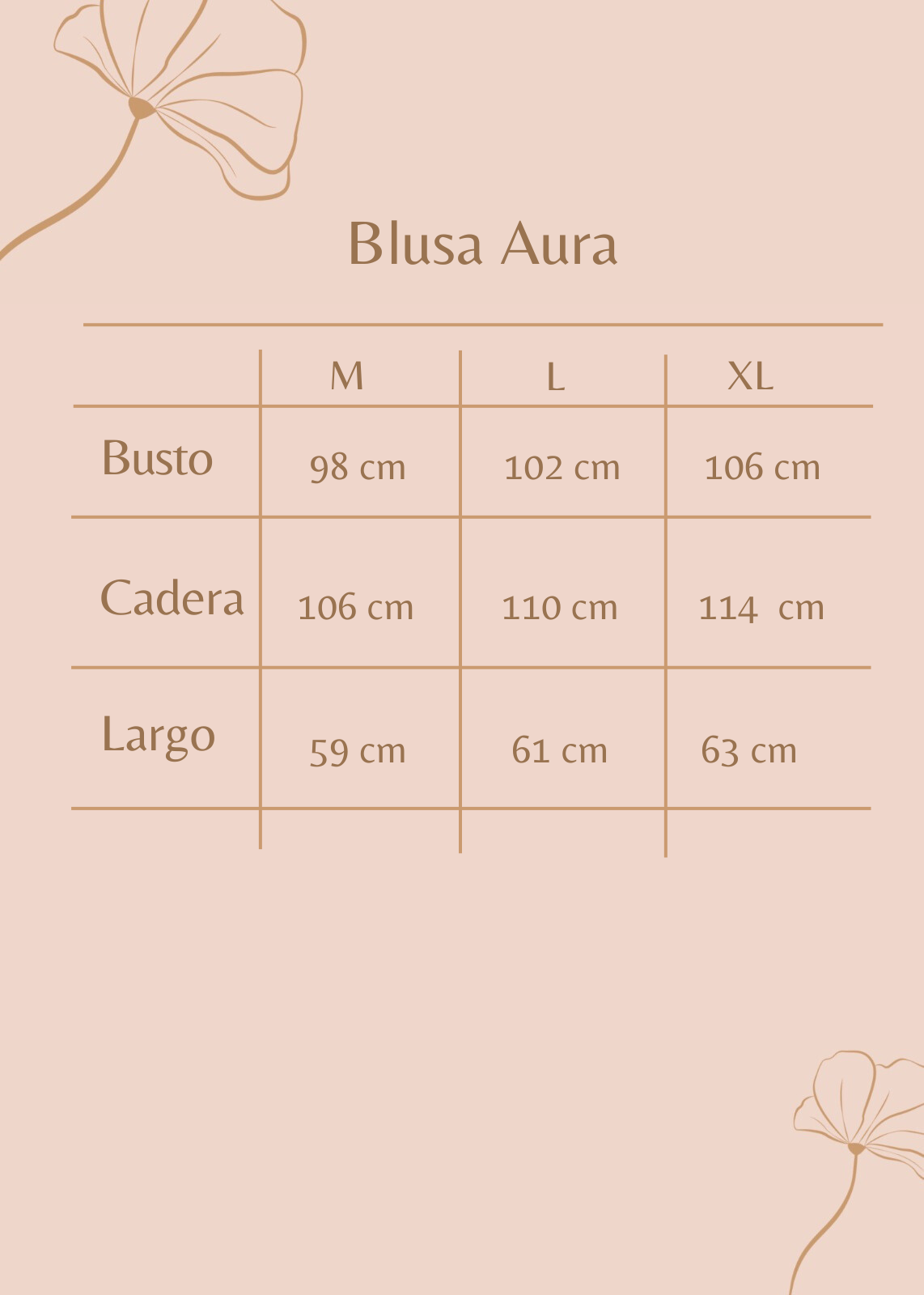 Blusa Aura