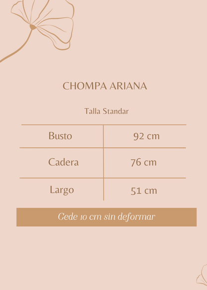 Chompa Ariana
