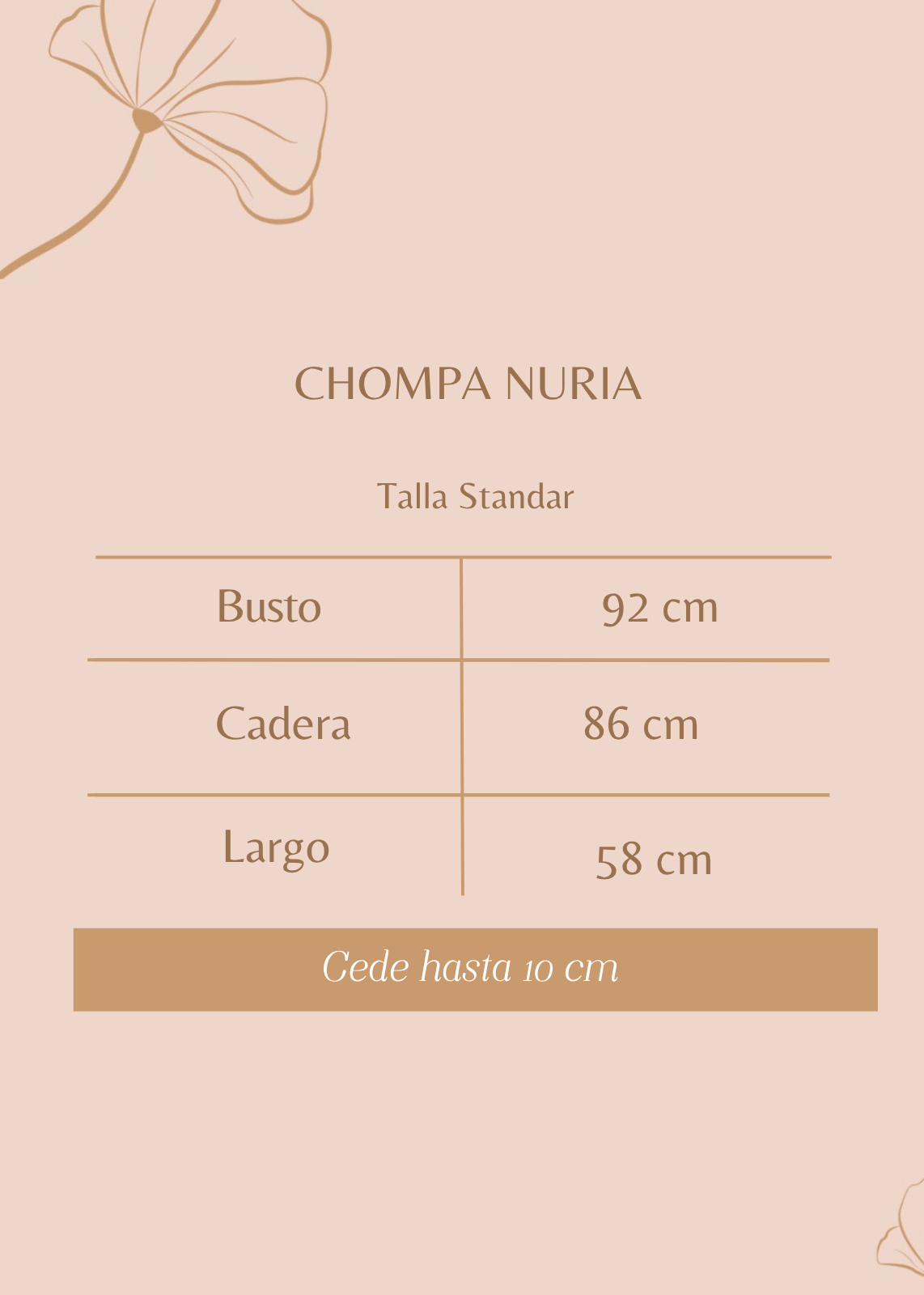 Chompa Nuria
