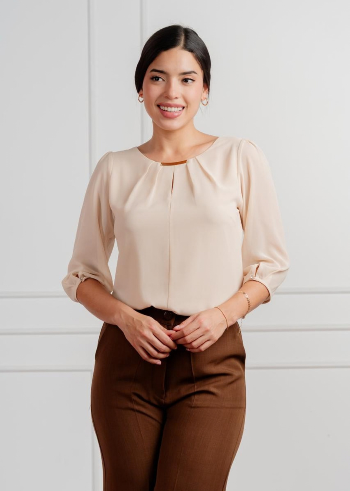 Blusa Pilar