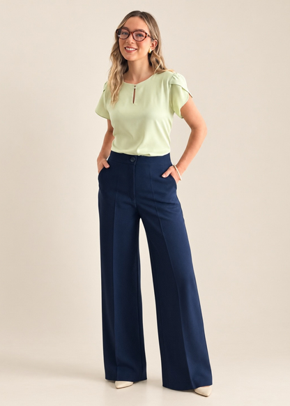 Blusa Leah