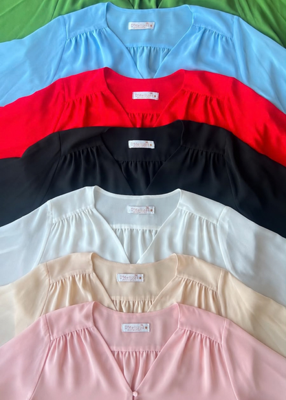 Blusa Genesis