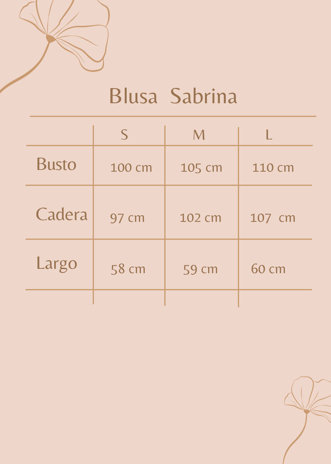 Blusa Sabrina