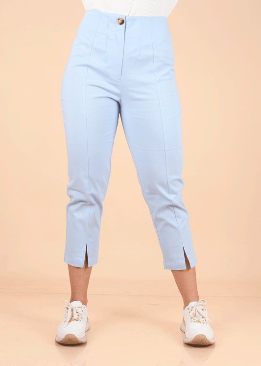 Summer Pant Celeste