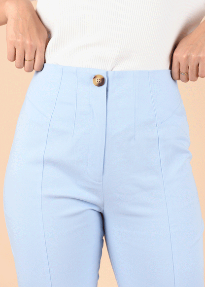 Summer Pant Celeste