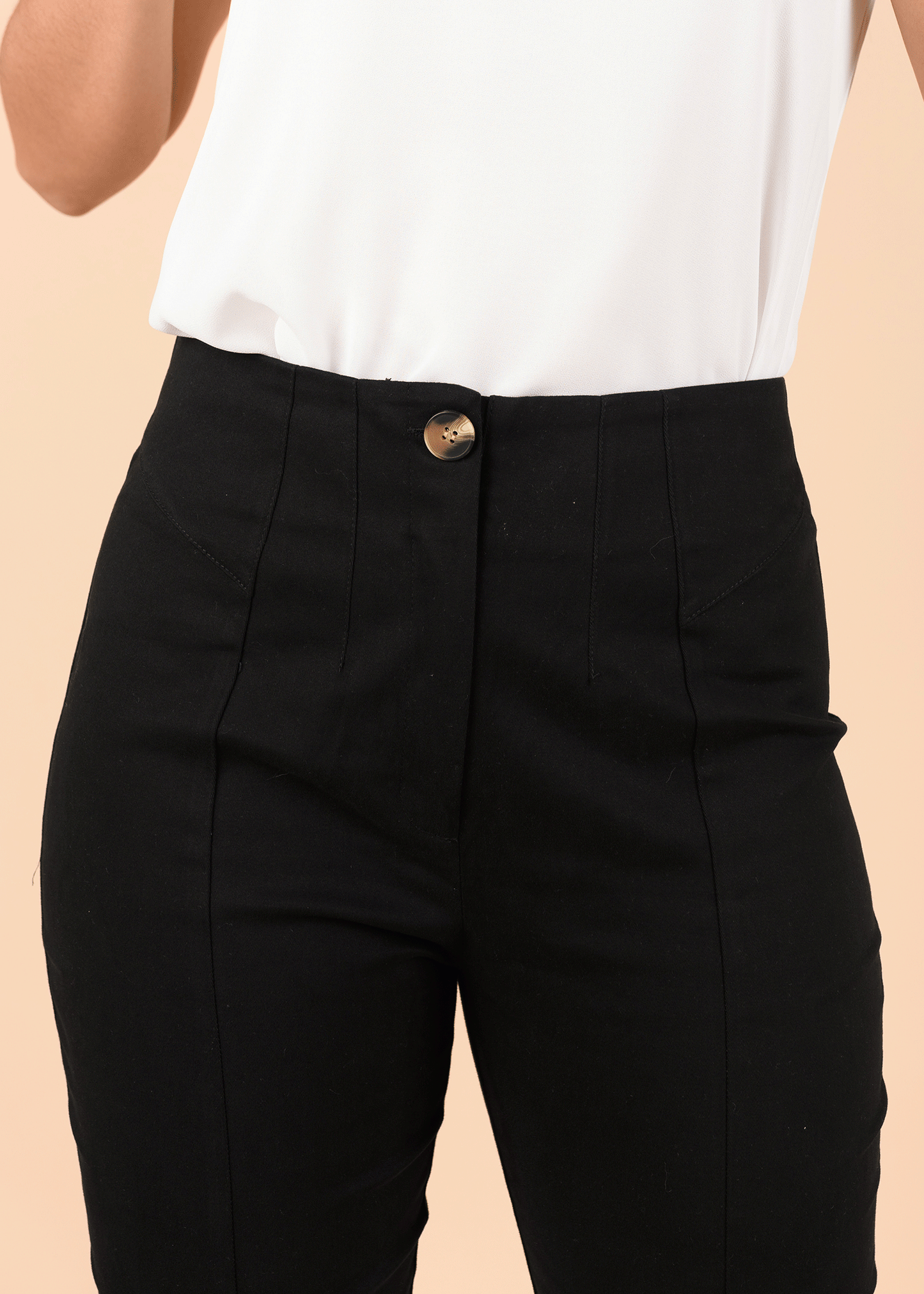 Summer Pant Negro