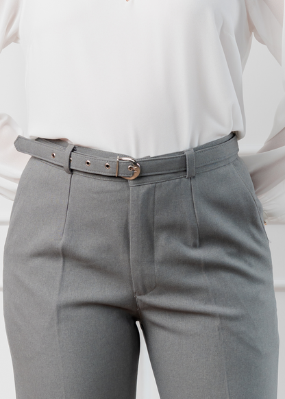 Pantalón Alana Gris