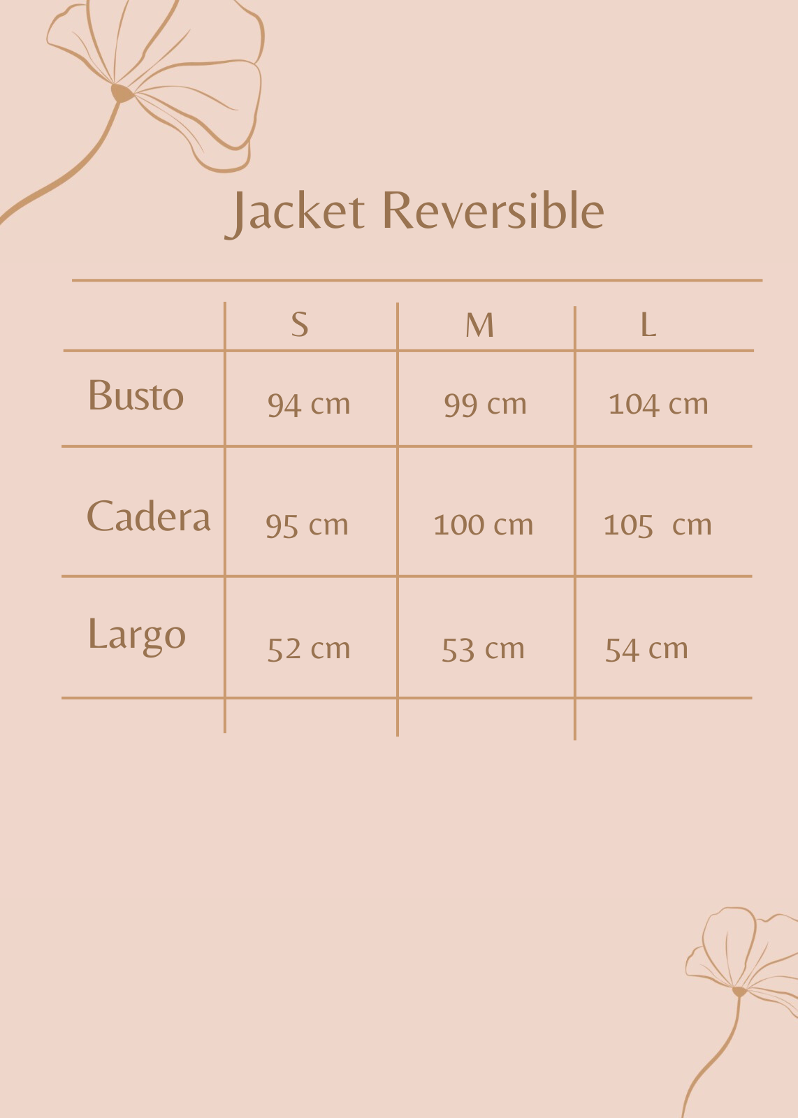 Jacket Reversible Camel