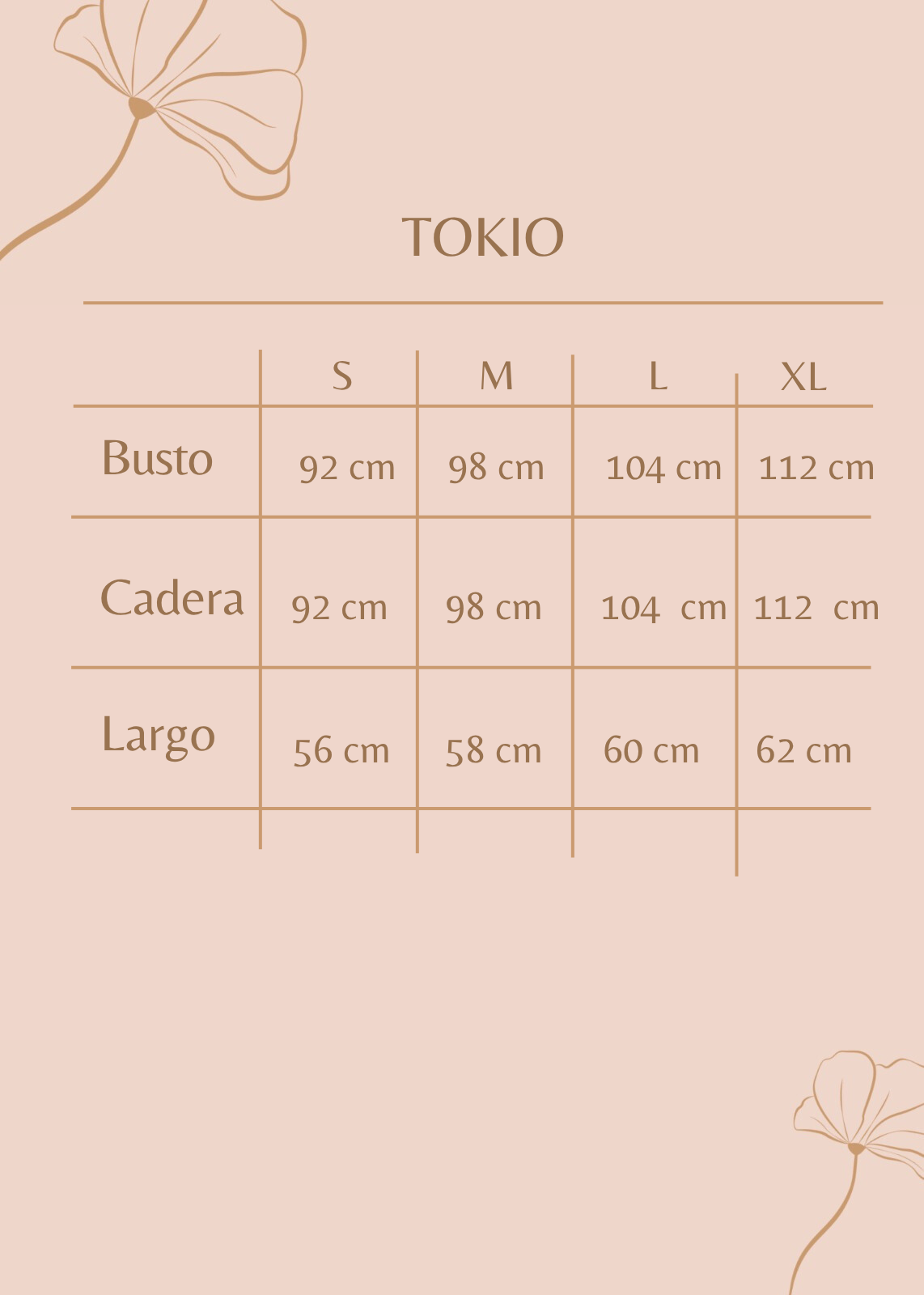 Blusa Tokio